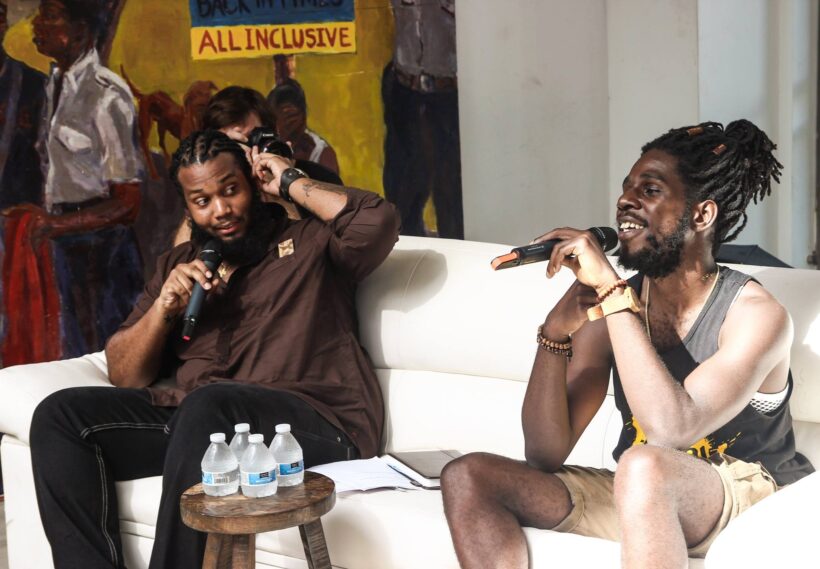 Talking Redemption: 8 Things Chronixx Wants to Tell Yutes
