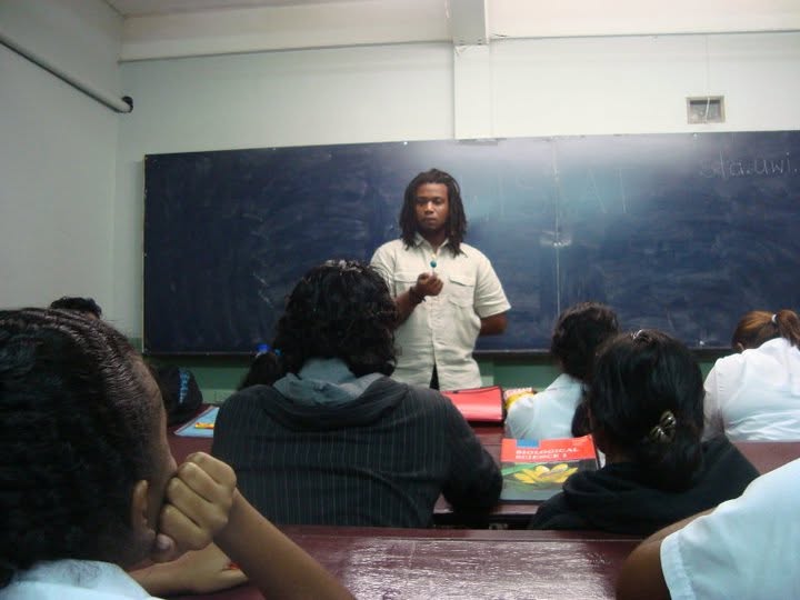 Classism 101: How the State Fails Our Children