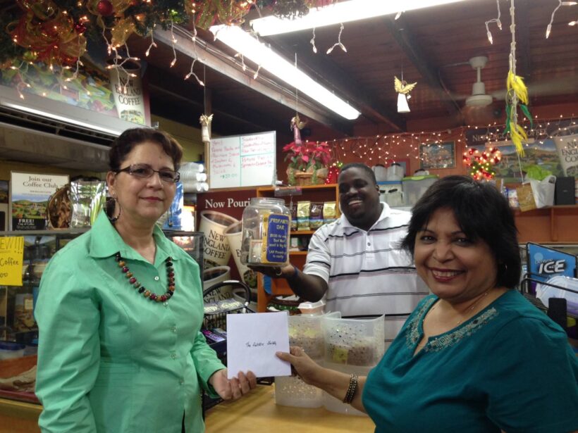 Veg Out is the Capital of UWI