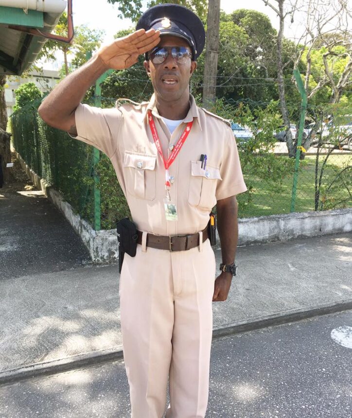 The Story About The UWI Campus Police With The Accent/ The Noel Burnett Story