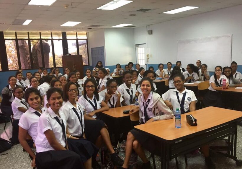 Why Naparima Girls are Closest to Heaven